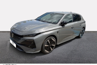 Illustration PEUGEOT 308