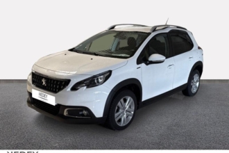 Illustration PEUGEOT 2008