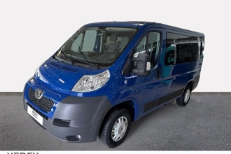 Illustration PEUGEOT Boxer