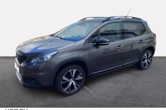 Illustration PEUGEOT 2008