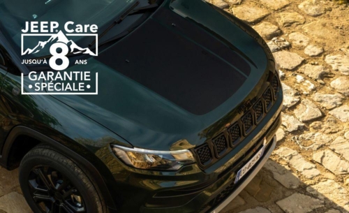 Garantie Care Jeep