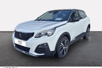 Illustration Peugeot 3008