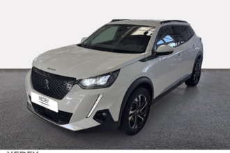 Illustration Peugeot 2008