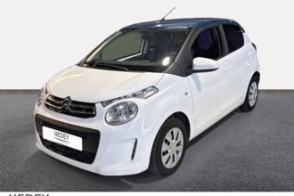 Illustration Citroën C1