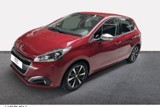 Illustration Peugeot 208