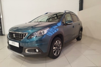 Illustration Peugeot 2008 CROSSOVER