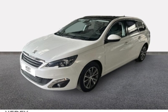 Illustration Peugeot 308 SW