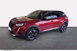 Illustration Peugeot 2008