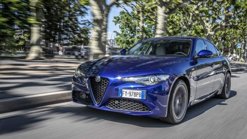 Alfa Romeo Giulia d’occasion chez Nedey en Franche-Comté