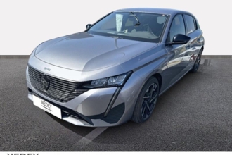 Illustration Peugeot 308 5P