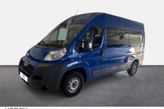 Illustration PEUGEOT Boxer