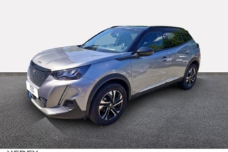 Illustration Peugeot 2008 CROSSOVER