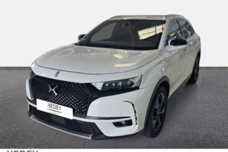 Illustration DS automobiles DS 7 Crossback
