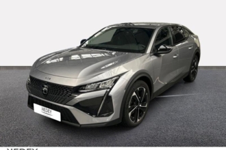Illustration PEUGEOT 408