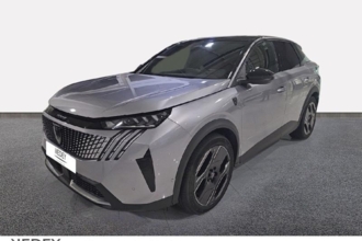 Illustration Peugeot 3008 SUV