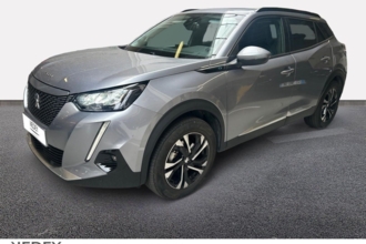 Illustration PEUGEOT 2008