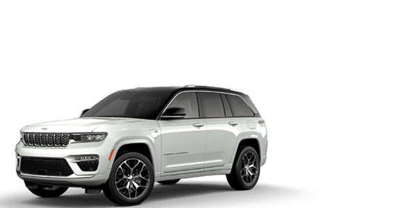 Illustration Jeep Grand Cherokee