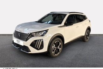 Illustration Peugeot 2008 CROSSOVER