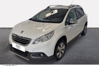 Illustration PEUGEOT 2008