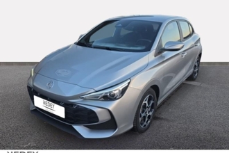 Illustration MG MOTOR MG3