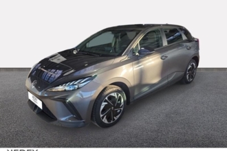 Illustration MG MOTOR MG4