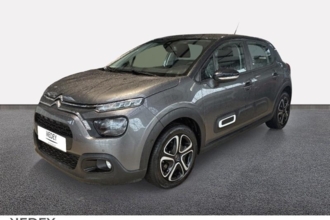 Illustration Citroën C3