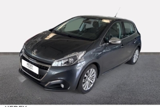 Illustration PEUGEOT 208