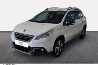Illustration PEUGEOT 2008