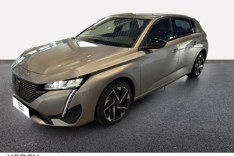 Illustration Peugeot 308 5P