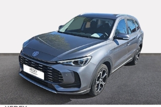 Illustration MG MOTOR ZS