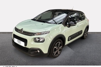 Illustration Citroën C3