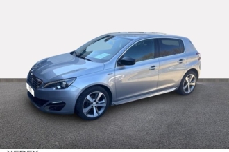 Illustration Peugeot 308