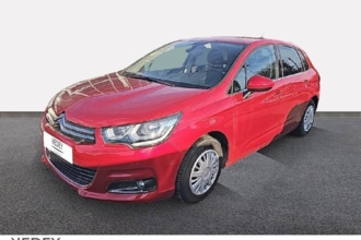 Illustration CITROEN C4