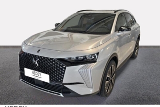 Illustration DS automobiles DS 7 Crossback