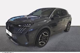 Illustration Peugeot 3008 SUV