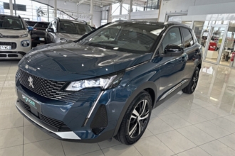 Illustration Peugeot 3008