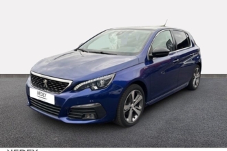 Illustration Peugeot 308