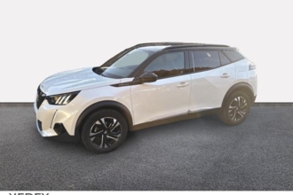 Illustration Peugeot 2008 CROSSOVER