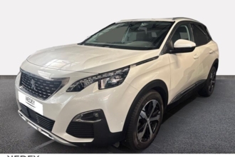 Illustration Peugeot 3008 SUV