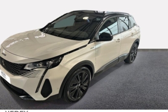 Illustration Peugeot 3008