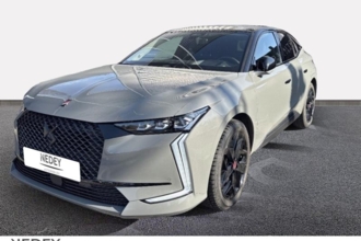 Illustration DS automobiles DS 4