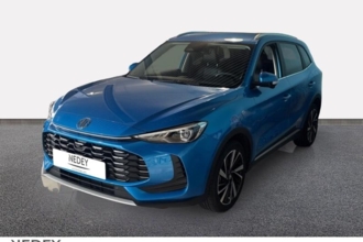 Illustration MG MOTOR ZS