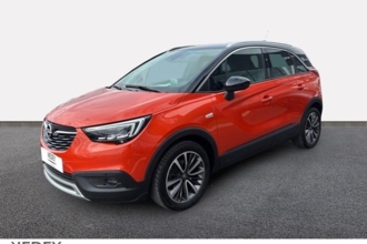 Illustration OPEL Crossland X