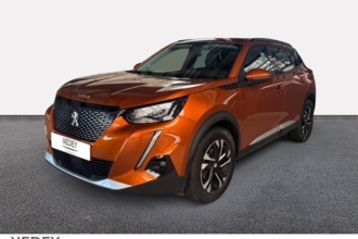 Illustration Peugeot 2008 CROSSOVER
