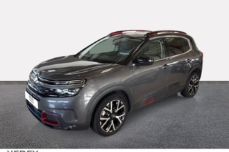 Illustration CITROEN C5 Aircross
