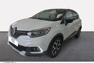 Illustration RENAULT Captur