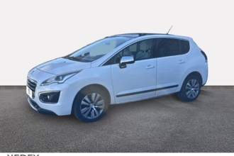 Illustration PEUGEOT 3008