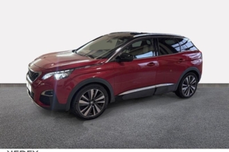 Illustration Peugeot 3008