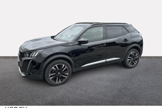 Illustration Peugeot 2008 CROSSOVER
