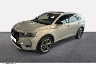 Illustration DS automobiles DS 7